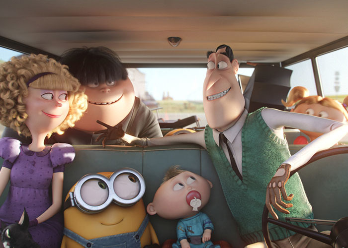 imagen 3 de Los Minions