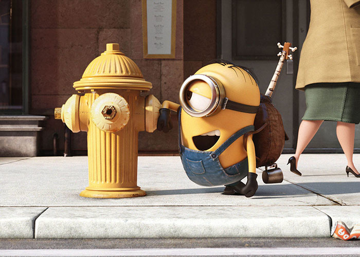 imagen 1 de Los Minions