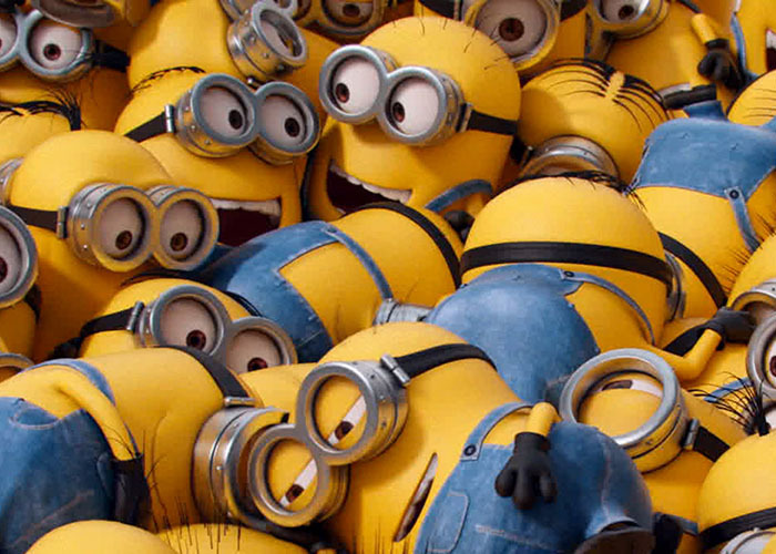 imagen 2 de Los Minions