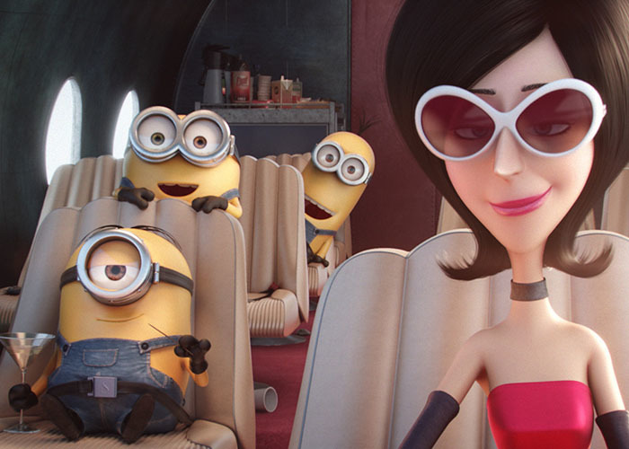 imagen 9 de Los Minions