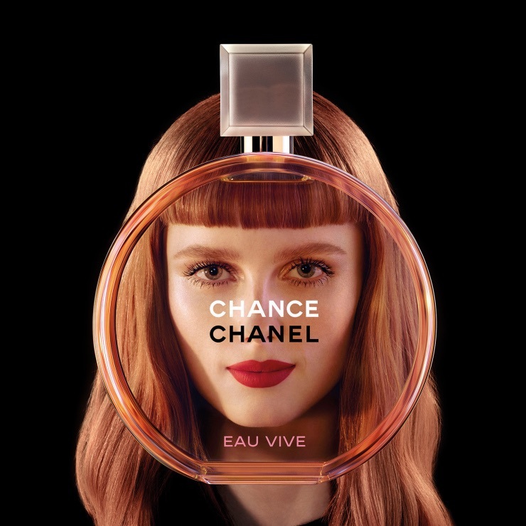 imagen 1 de El nuevo aroma de Chanel.