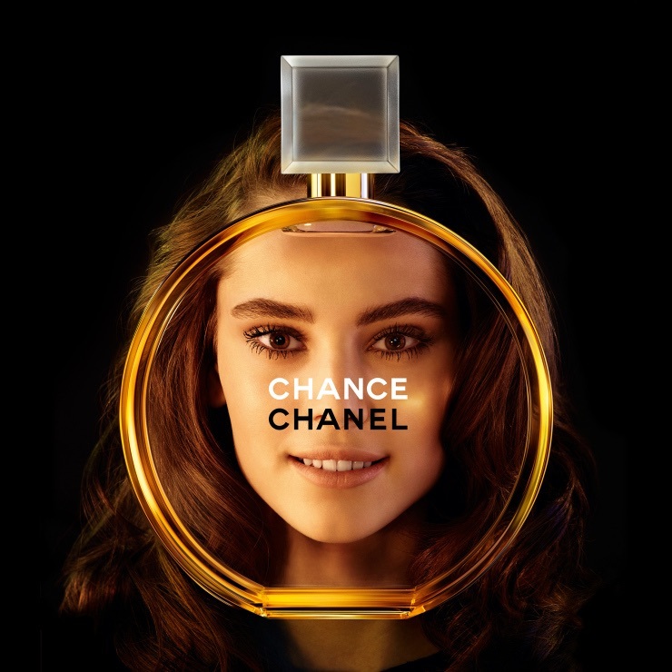 imagen 4 de El nuevo aroma de Chanel.