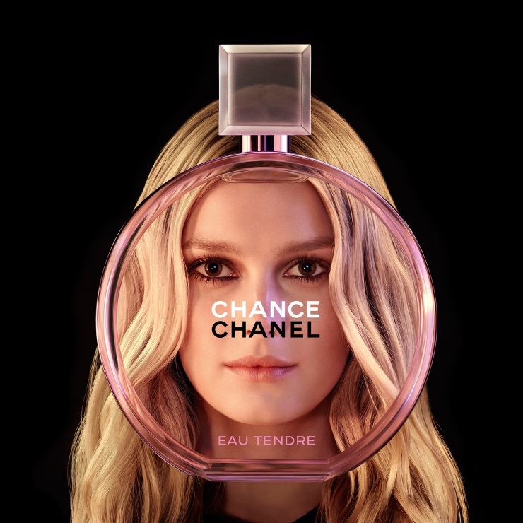 imagen 5 de El nuevo aroma de Chanel.