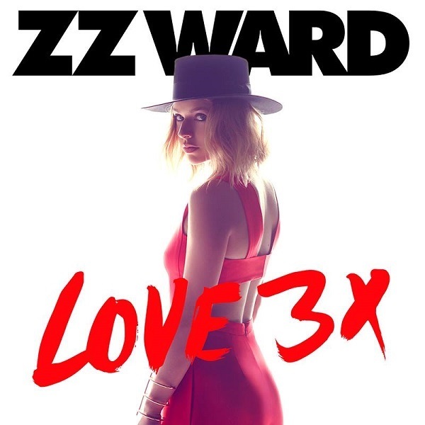 imagen 2 de Love 3X. ZZ Ward.
