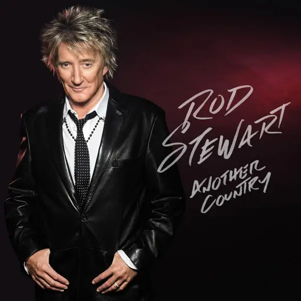imagen 2 de Love Is. Rod Stewart.
