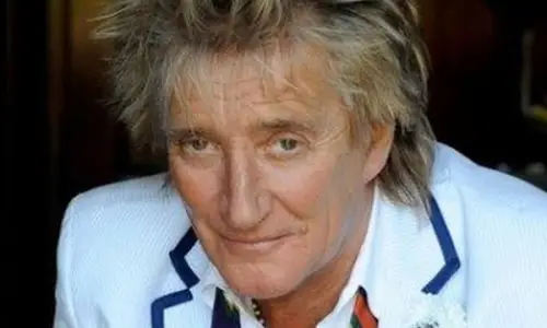 Love Is. Rod Stewart.