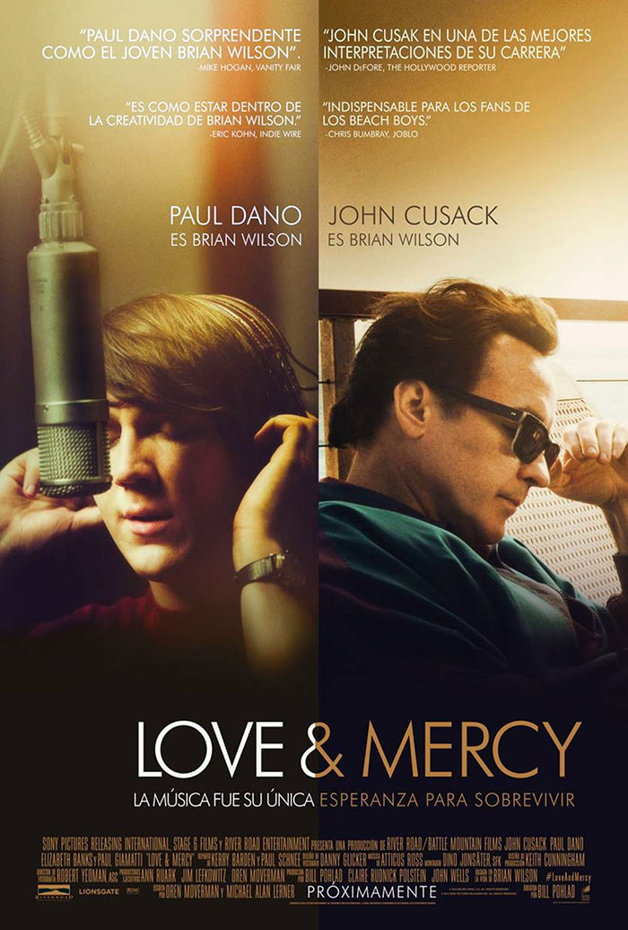 imagen 1 de Love & Mercy