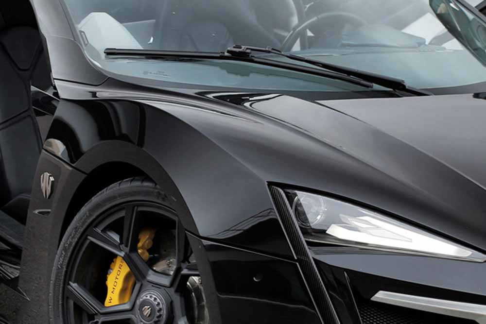 imagen 6 de Lykan Hypersport, el ultradeportivo de Emiratos.