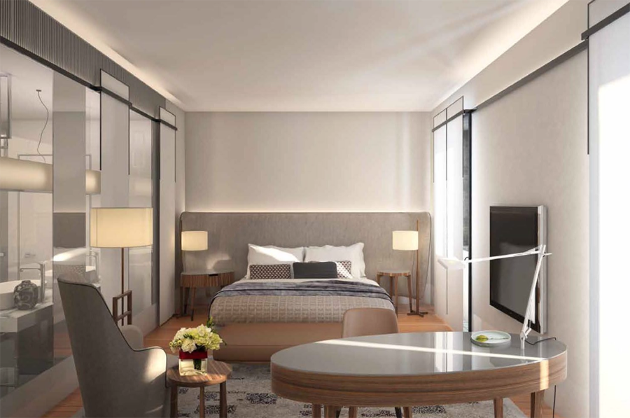 imagen 2 de Mandarin Oriental abre las puertas en Milán.