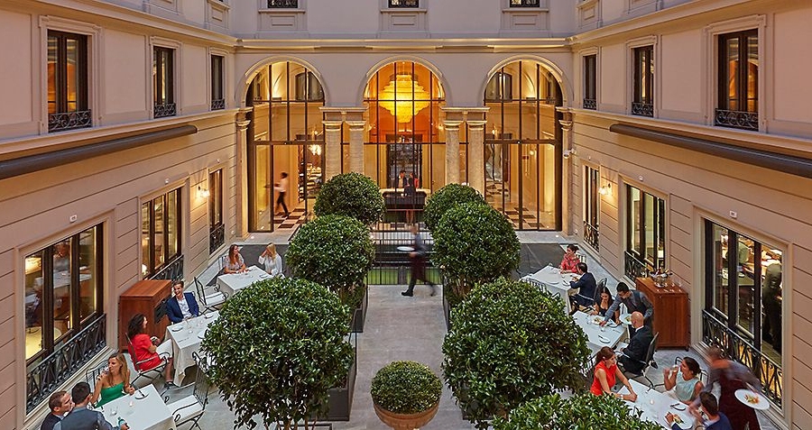 imagen 3 de Mandarin Oriental abre las puertas en Milán.