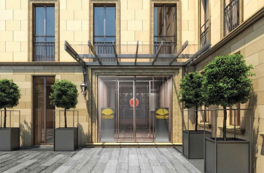 imagen 9 de Mandarin Oriental abre las puertas en Milán.