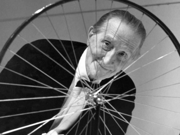 Marcel Duchamp, artista por su propia voluntad.