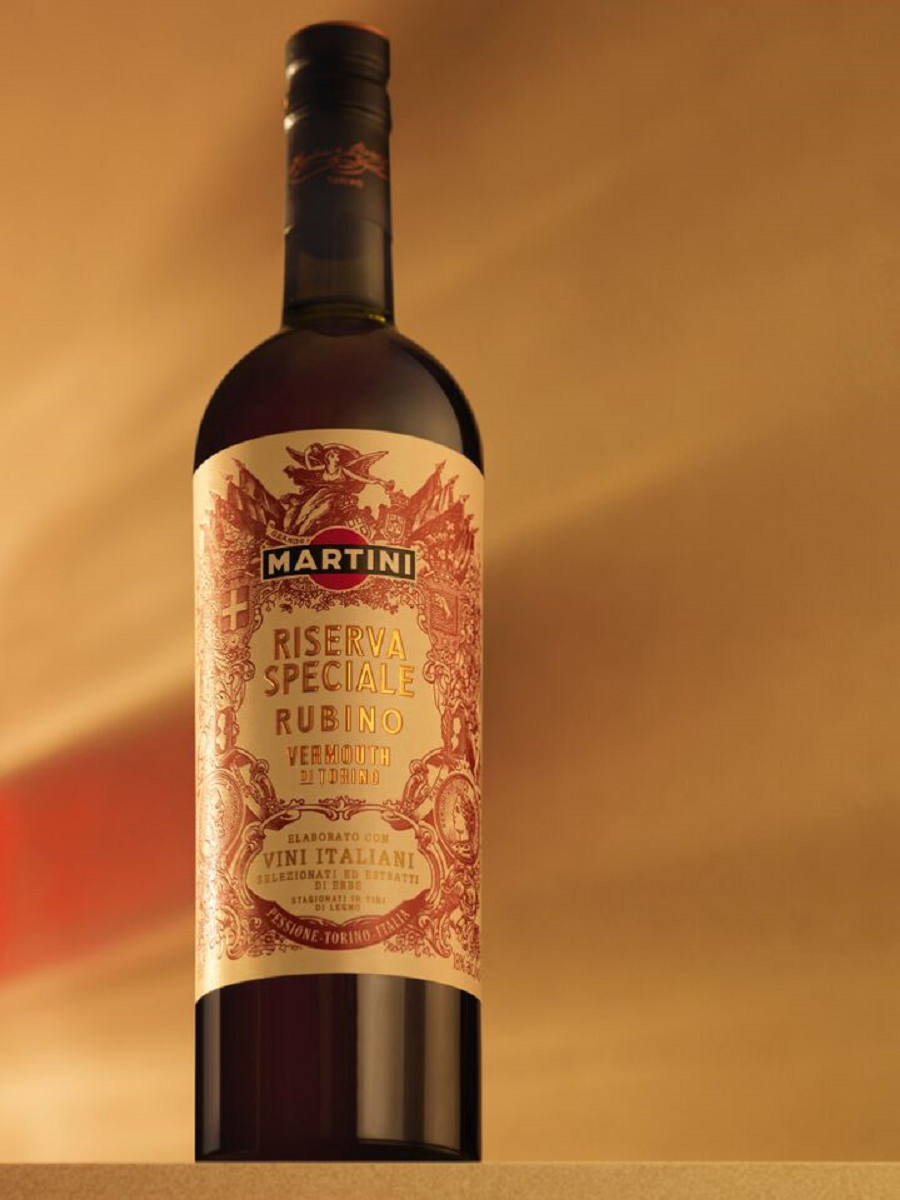 imagen 4 de Martini abre su Riserva Speciale.