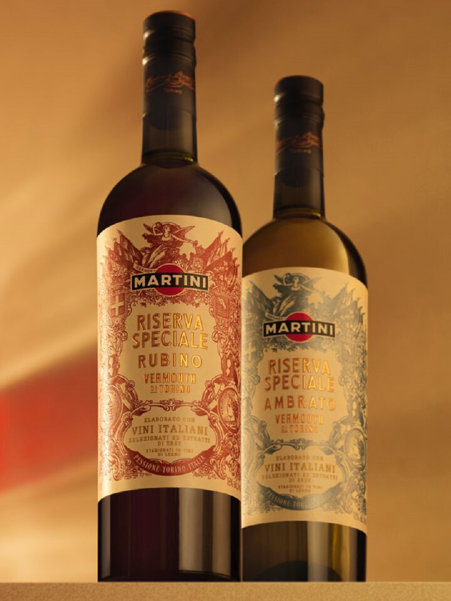 imagen 5 de Martini abre su Riserva Speciale.