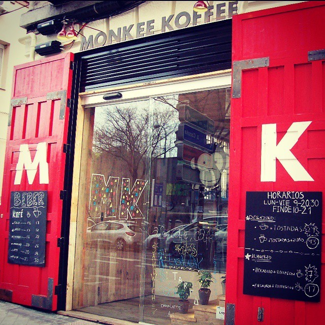 imagen 1 de Monkee Koffee, imprescindible para los amantes del café.