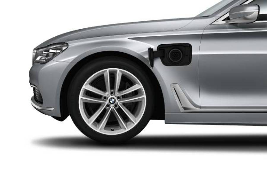 imagen 4 de Nuevo BMW Serie 7 PHEV con tecnología BMW eDrive.