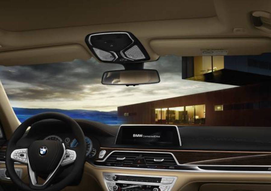 imagen 3 de Nuevo BMW Serie 7 PHEV con tecnología BMW eDrive.