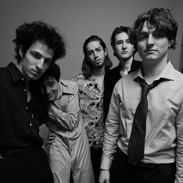 imagen 1 de One Great Song And I could Change The World. Swim Deep.