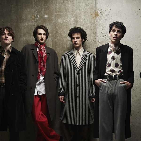 imagen 5 de One Great Song And I could Change The World. Swim Deep.