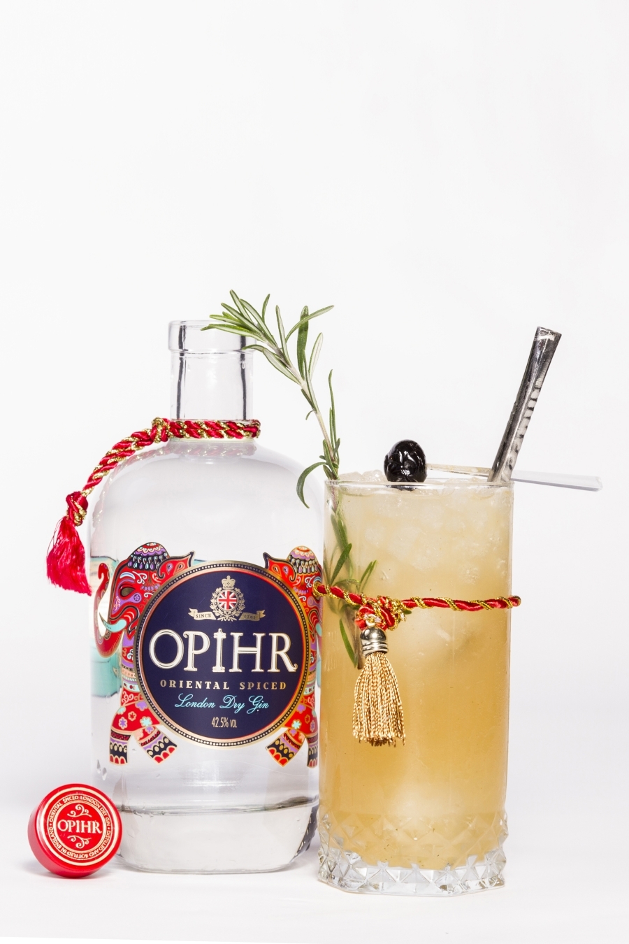 imagen 6 de Opihr Oriental Spiced Gin busca a los mejores cocteleros de España.