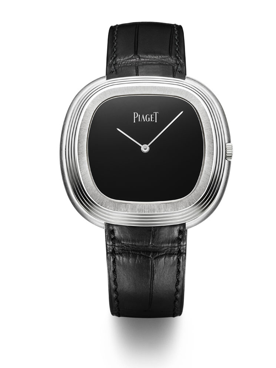 imagen 3 de Piaget reedita el reloj de Andy Warhol en versión contemporánea.