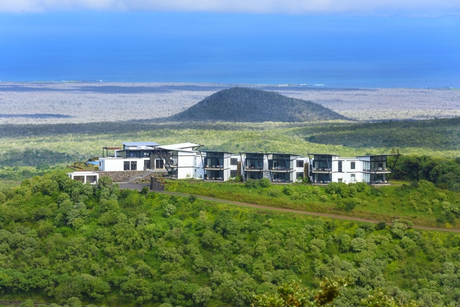 imagen 1 de Pikaia Lodge, ecolujo en Galápagos