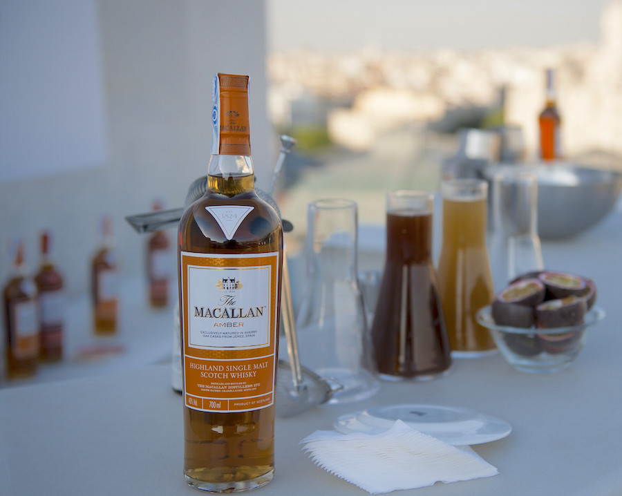 imagen 2 de Sabor a Otello por Fizz Bartenders y The Macallan.