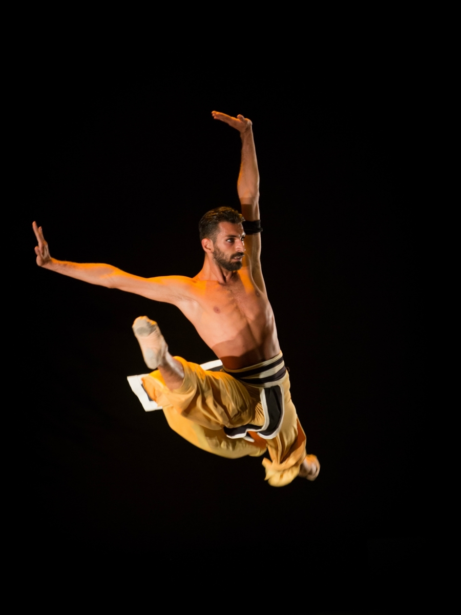 imagen 2 de Samsara, la danza étnica del Víctor Ullate Ballet.
