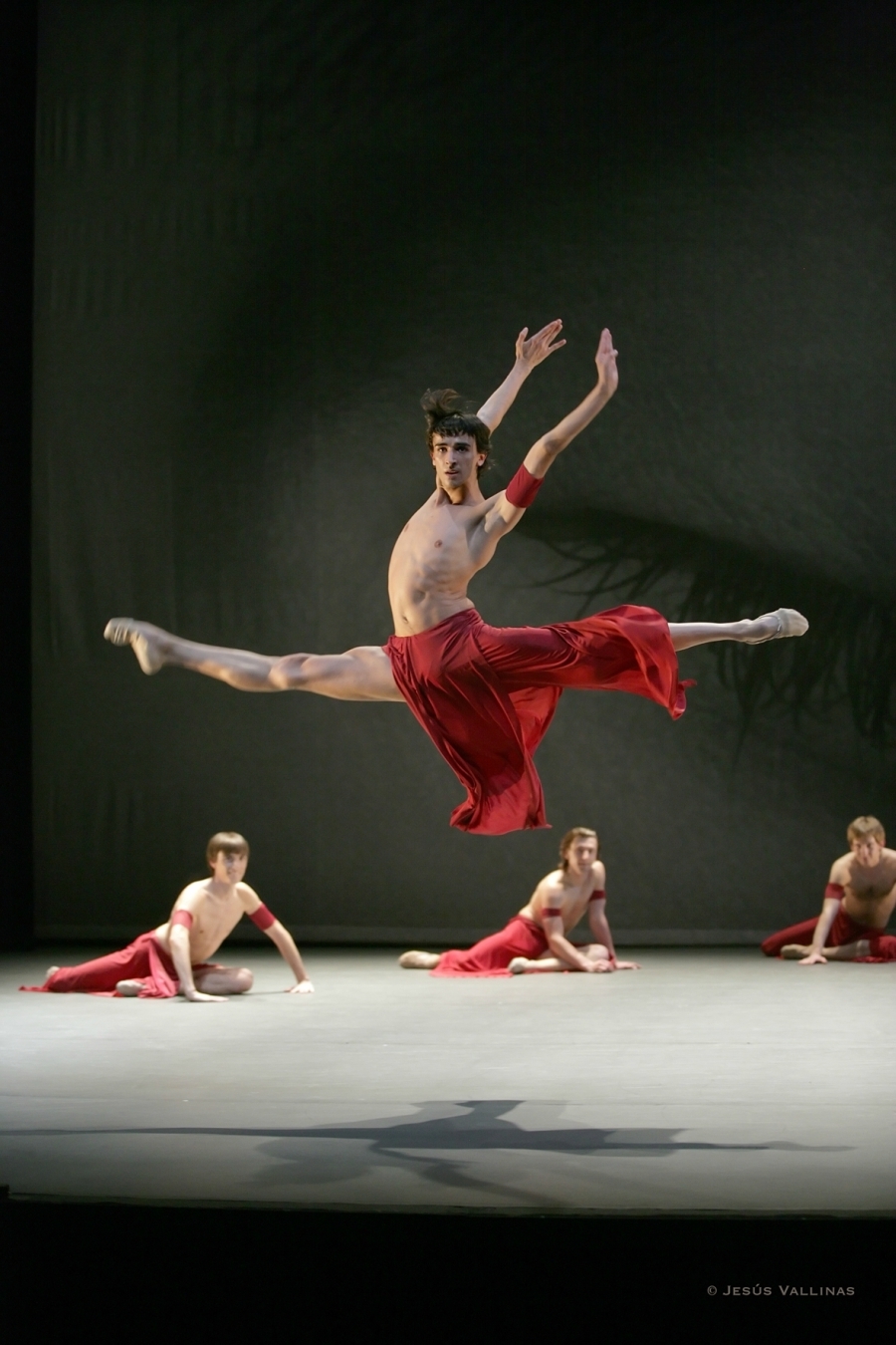 imagen 5 de Samsara, la danza étnica del Víctor Ullate Ballet.