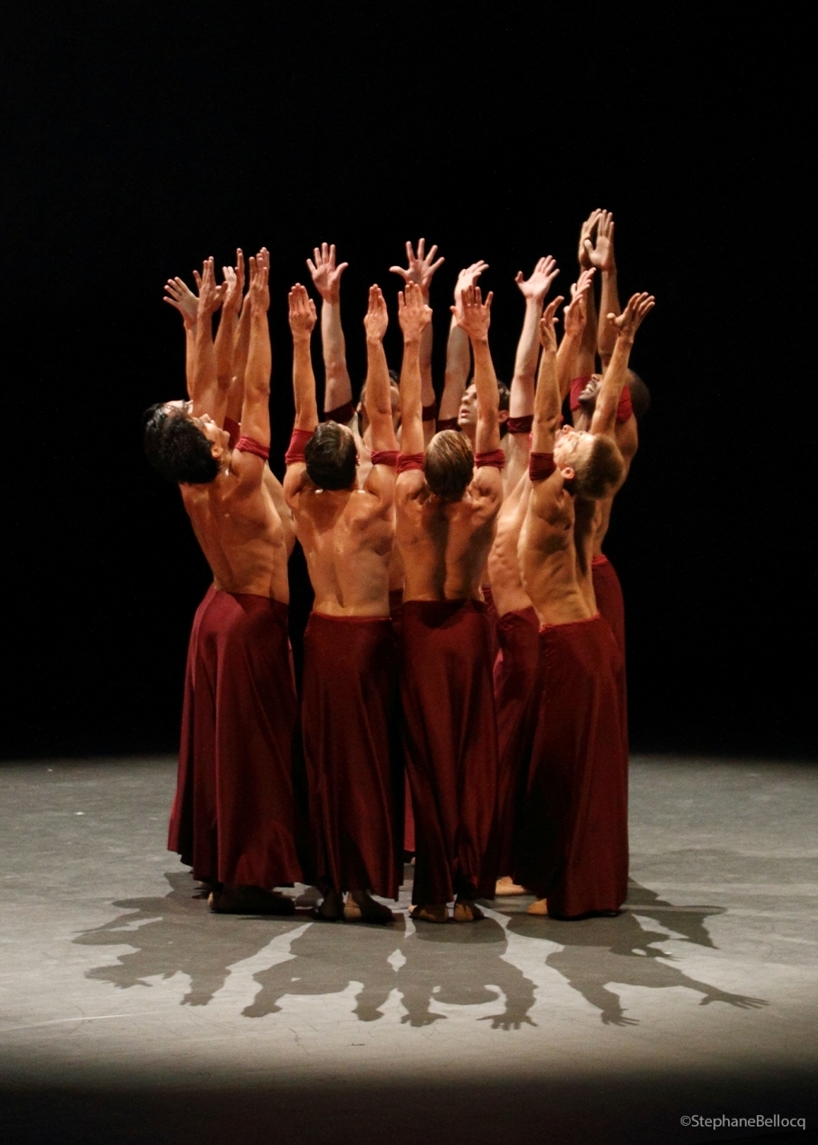 imagen 7 de Samsara, la danza étnica del Víctor Ullate Ballet.