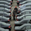 Desaceleración de las ventas de automóviles de lujo en China.