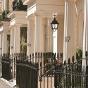 Se desinfla la burbuja del mercado inmobiliario de lujo en Londres.