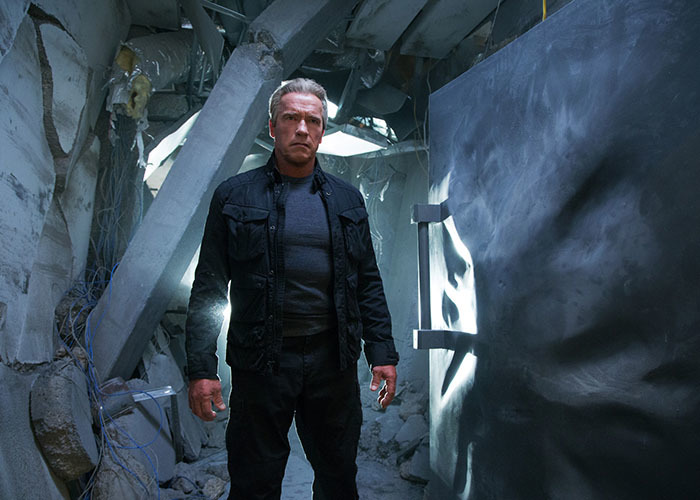 imagen 5 de Terminator Génesis.