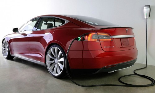 Tesla Motors aumenta sus ventas un 54 por ciento.