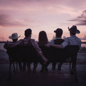 The Real Deal. The Deslondes.