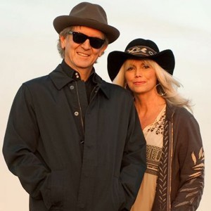 The Traveling Kind. Emmylou Harris Y Rodney Crowell.