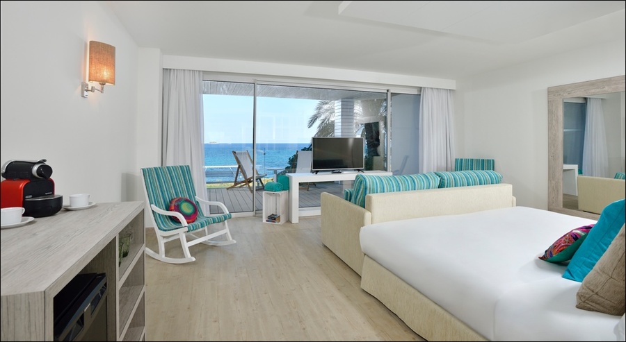 imagen 2 de Unas vacaciones diferentes con Desigual y Sol Beach House.