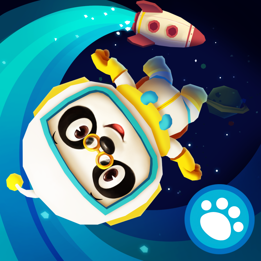 imagen 6 de Viaja al espacio con Dr Panda.