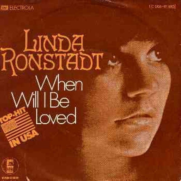 imagen 2 de When Will I Be Loved. Linda Ronstadt.