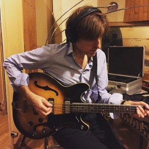 Widerstehe Doch Der Sünde. Nicolas Godin.