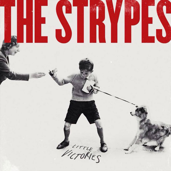 imagen 2 de A Good Night´s Sleep And A Cab Fare Home. The Strypes.