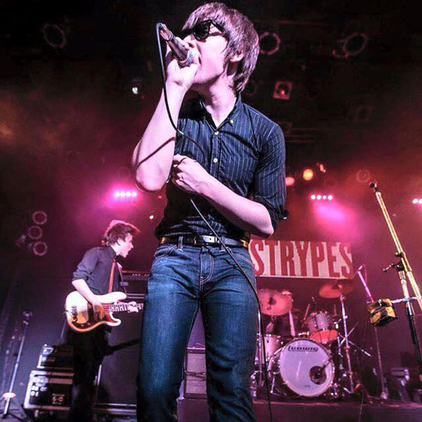 imagen 3 de A Good Night´s Sleep And A Cab Fare Home. The Strypes.