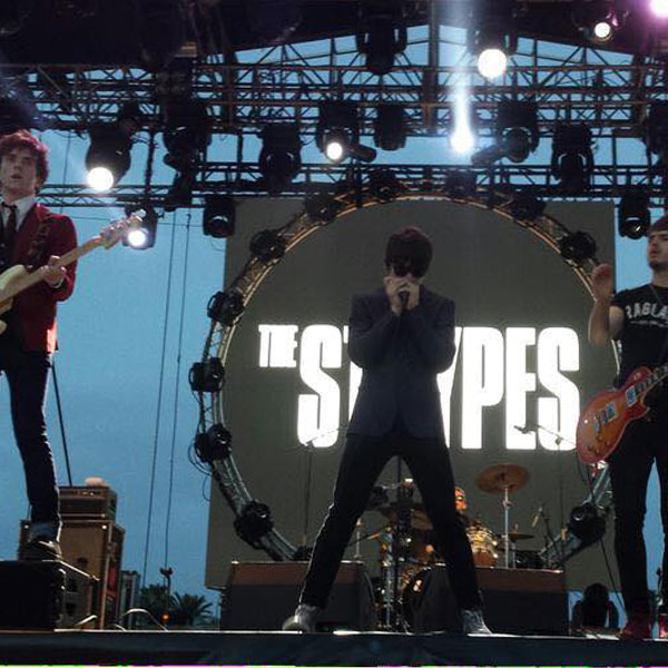 imagen 5 de A Good Night´s Sleep And A Cab Fare Home. The Strypes.