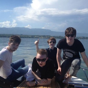 A Good Night´s Sleep And A Cab Fare Home. The Strypes.