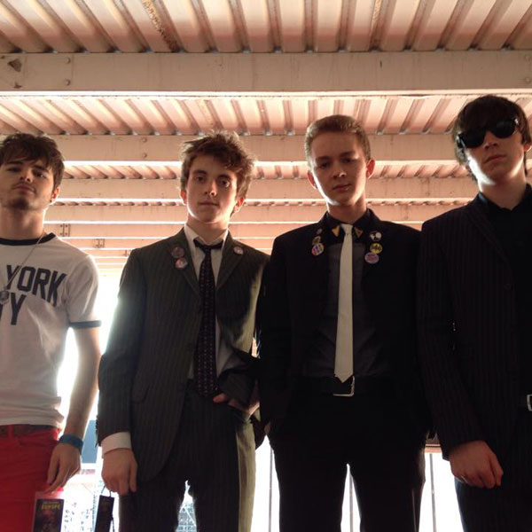 imagen 7 de A Good Night´s Sleep And A Cab Fare Home. The Strypes.