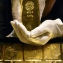 Alemania lidera la demanda de oro de inversión en Europa.