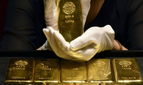 Alemania lidera la demanda de oro de inversión en Europa.