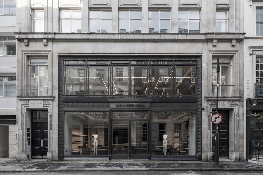 imagen 4 de Alexander Wang inaugura boutique en Londres.
