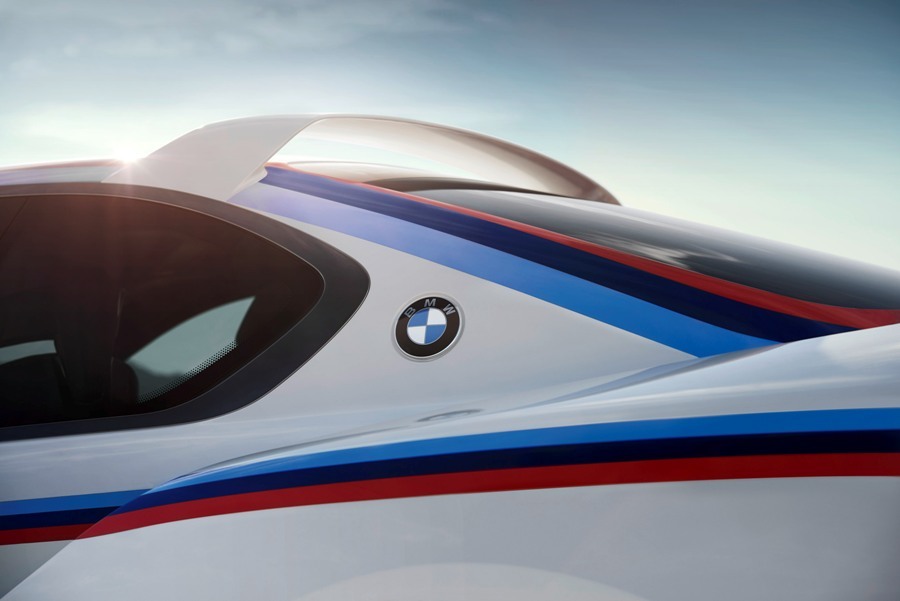 imagen 4 de BMW 3.0 CSL Hommage R.