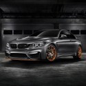 BMW Concept M4 GTS.
